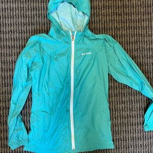 Columbia Windbreaker Jacket